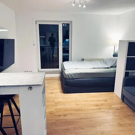 Apartment 1-zimmer-apartment In Wuppertal