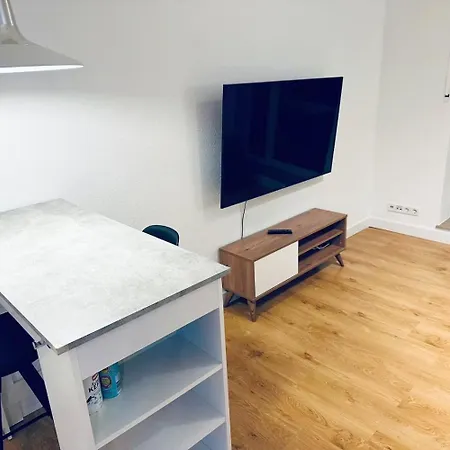 Apartment 1-zimmer-apartment In